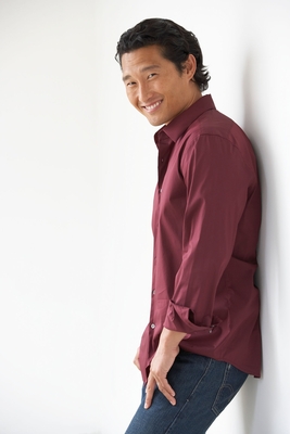 Daniel Dae Kim poster