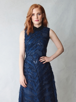 Jessica Chastain poster