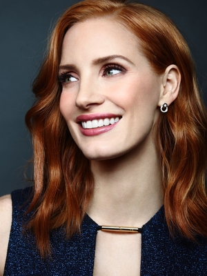 Jessica Chastain poster