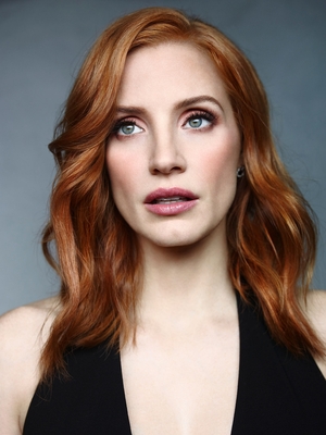 Jessica Chastain poster