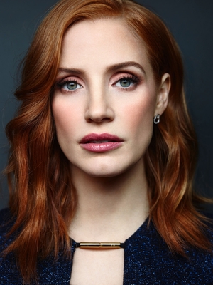 Jessica Chastain poster