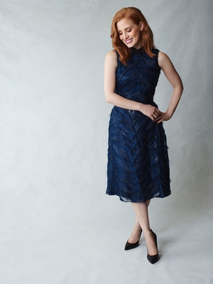 Jessica Chastain poster