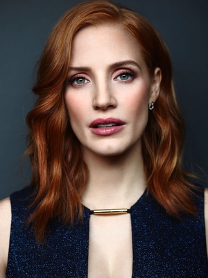Jessica Chastain poster