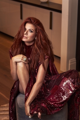 Debra Messing poster