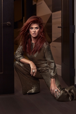 Debra Messing poster