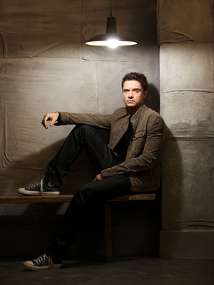 Topher Grace poster