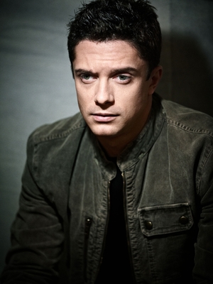 Topher Grace poster