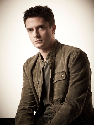 Topher Grace poster