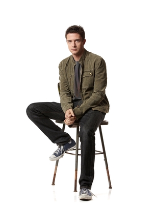 Topher Grace poster