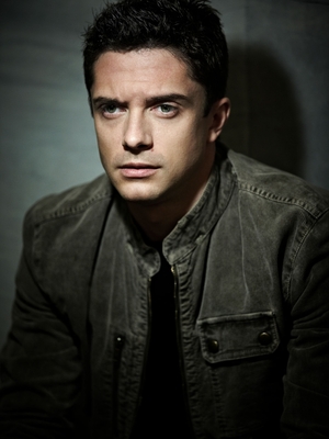 Topher Grace poster