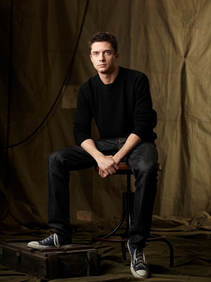 Topher Grace poster