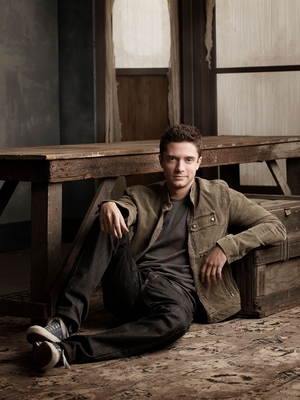 Topher Grace poster