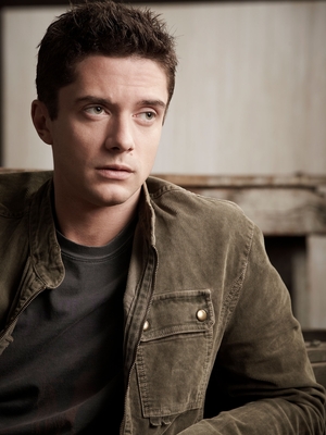 Topher Grace poster