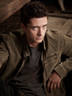 Topher Grace poster