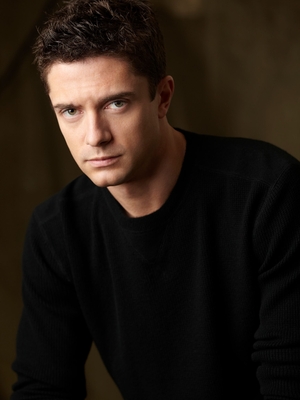 Topher Grace poster