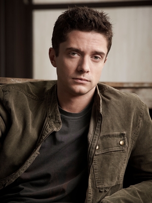 Topher Grace poster