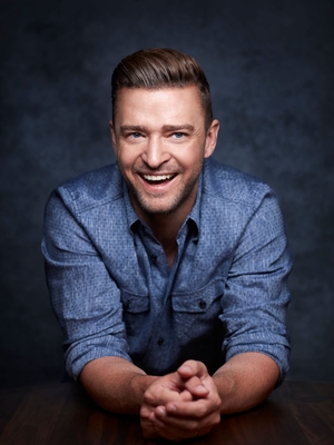 Justin Timberlake poster