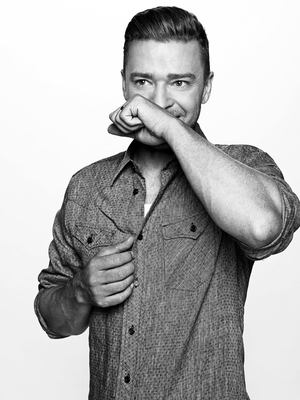 Justin Timberlake poster