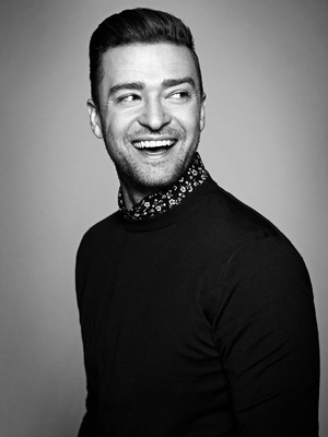 Justin Timberlake poster