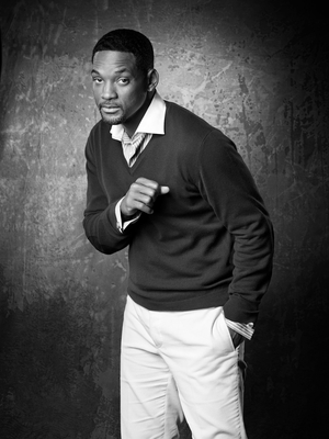 Will Smith poster