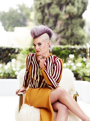 Kelly Osbourne poster