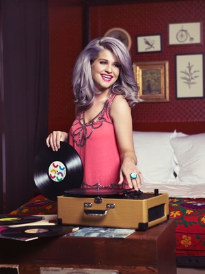 Kelly Osbourne poster