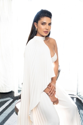 Priyanka Chopra poster