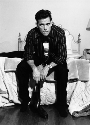 Matt Dillon poster