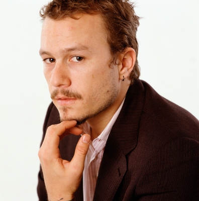 Heath Ledger poster