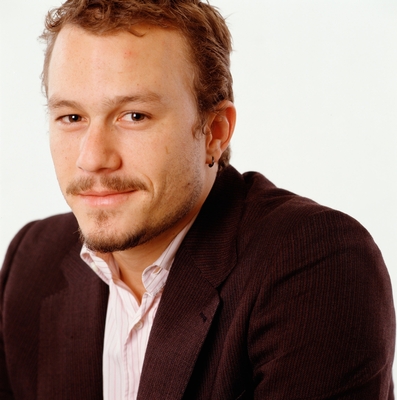 Heath Ledger poster