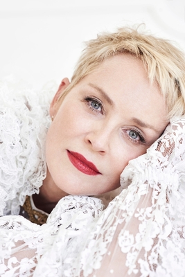 Sharon Stone poster