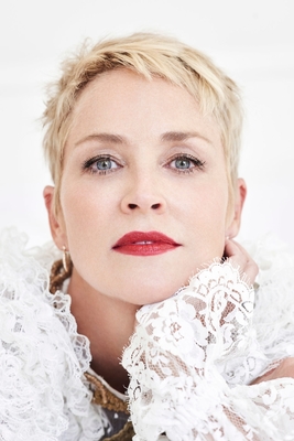 Sharon Stone poster