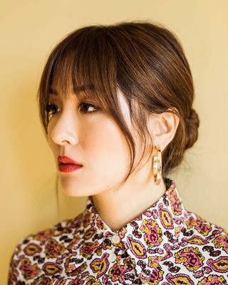 Constance Wu sweatshirt