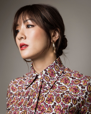 Constance Wu sweatshirt