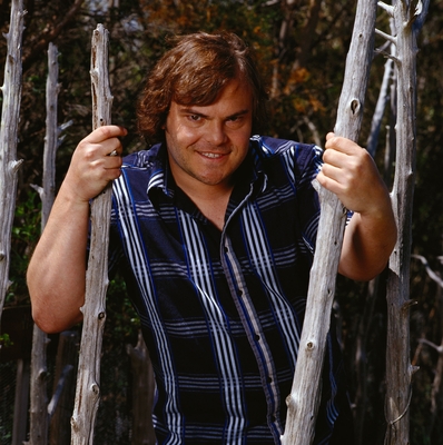 Jack Black poster