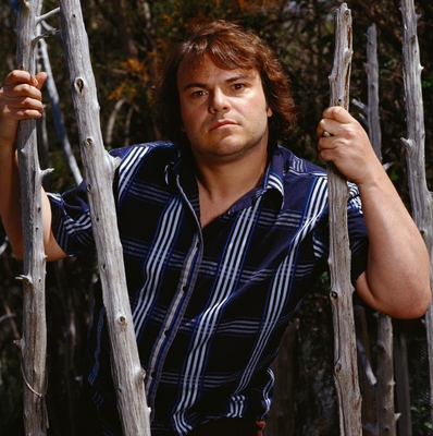 Jack Black poster