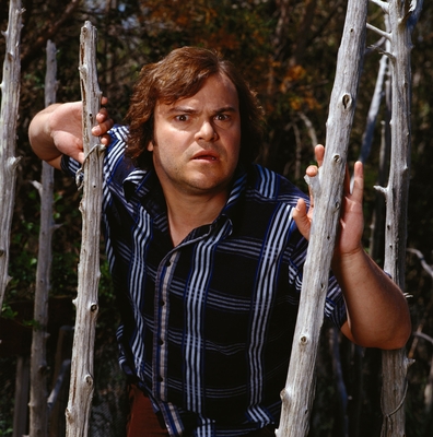 Jack Black poster