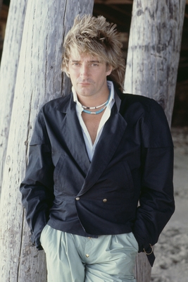 Rod Stewart poster