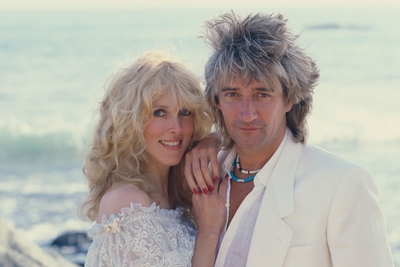 Rod Stewart poster