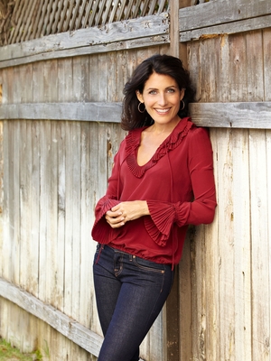 Lisa Edelstein poster