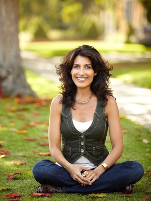 Lisa Edelstein poster