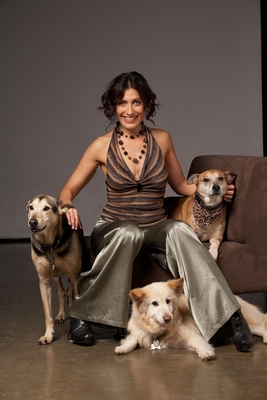 Lisa Edelstein poster