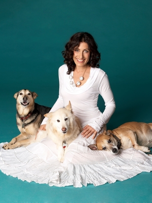 Lisa Edelstein poster