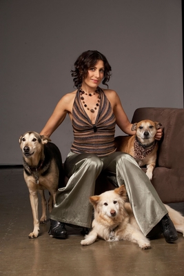 Lisa Edelstein poster
