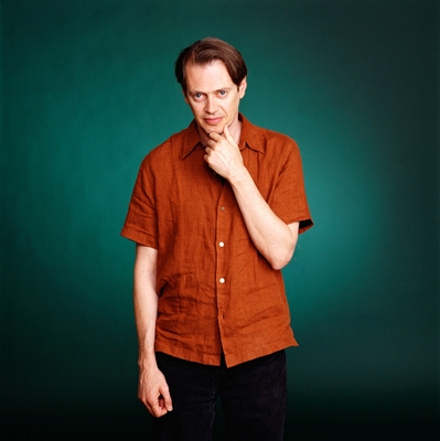 Steve Buscemi poster