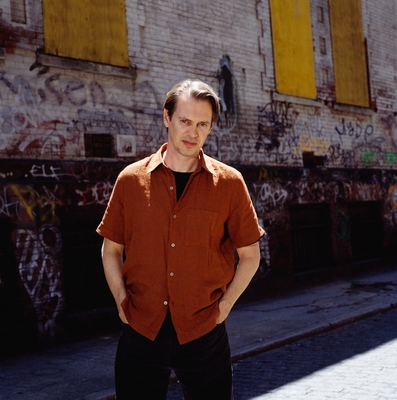 Steve Buscemi poster