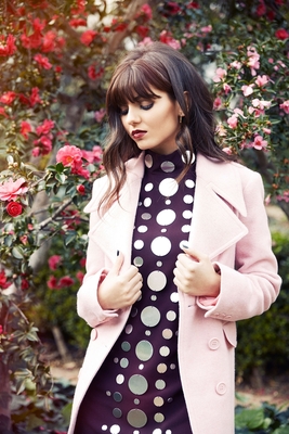 Victoria Justice poster