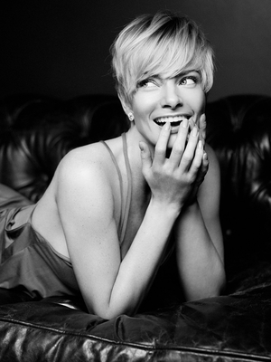 Jaime Pressly poster