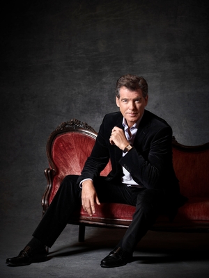 Pierce Brosnan poster