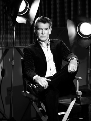 Pierce Brosnan poster